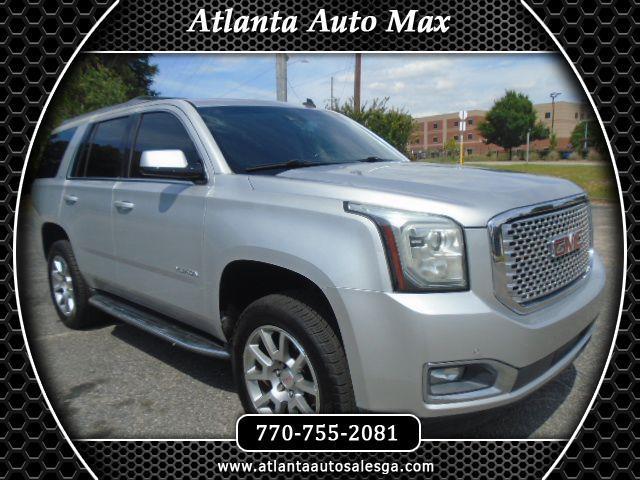 2015 GMC Yukon SLE 4WD