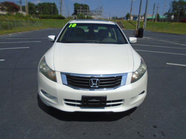 Honda Accord EX-L V-6 Sedan AT 2010