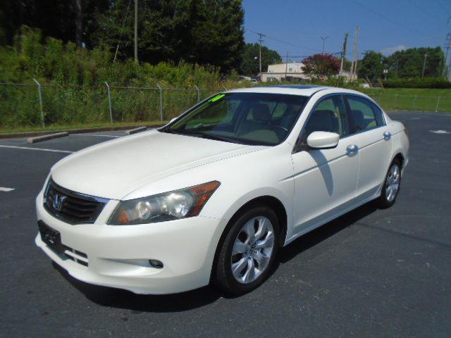 Honda Accord EX-L V-6 Sedan AT 2010
