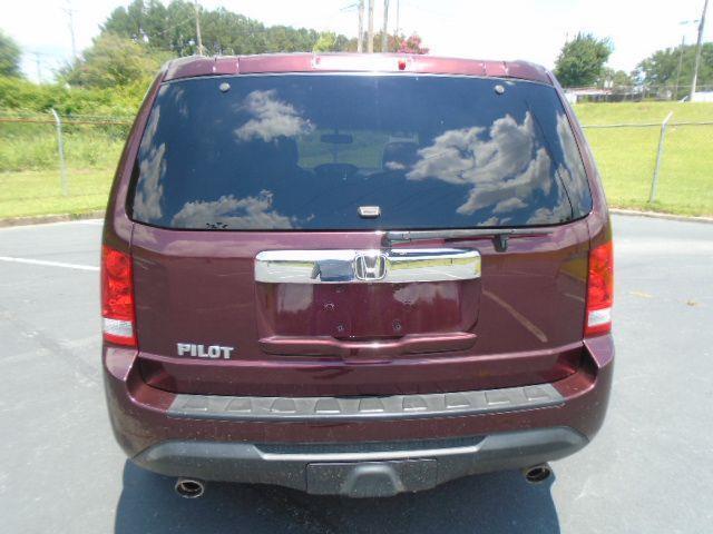 Honda Pilot EX-L 2WD 5-Spd AT with Navigation 2012