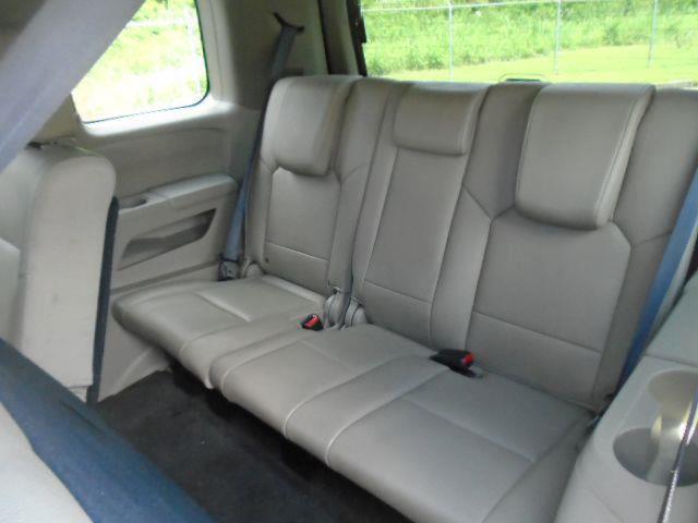 Honda Pilot EX-L 2WD 5-Spd AT with Navigation 2012