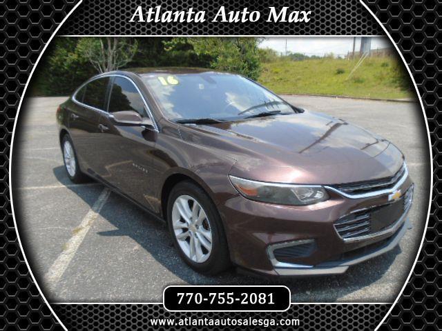 2016 Chevrolet Malibu 1LT