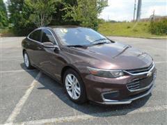 2016 Chevrolet Malibu 