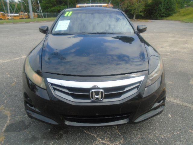 Honda Accord EX-L Coupe AT 2011