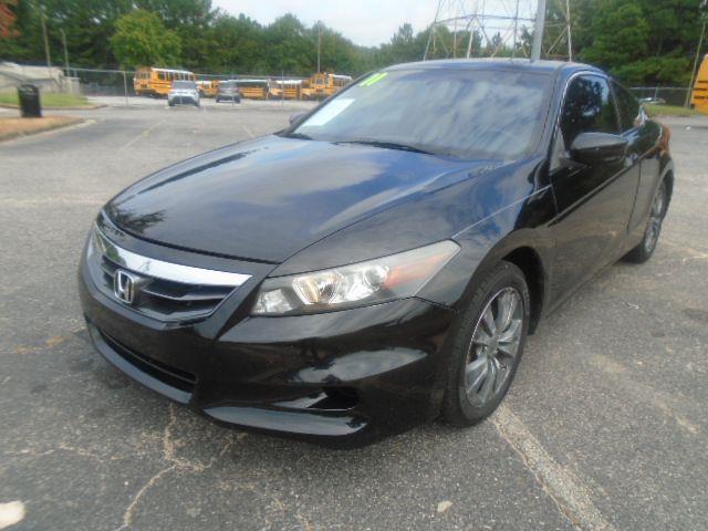 Honda Accord EX-L Coupe AT 2011