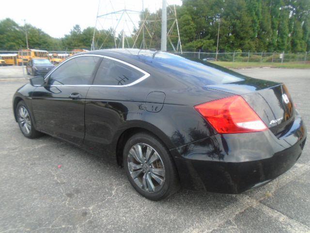 Honda Accord EX-L Coupe AT 2011