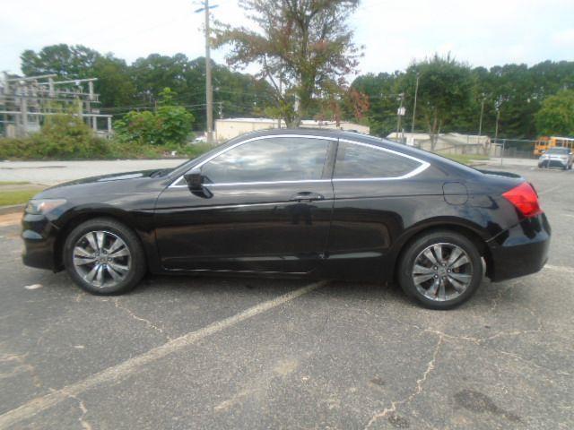 Honda Accord EX-L Coupe AT 2011
