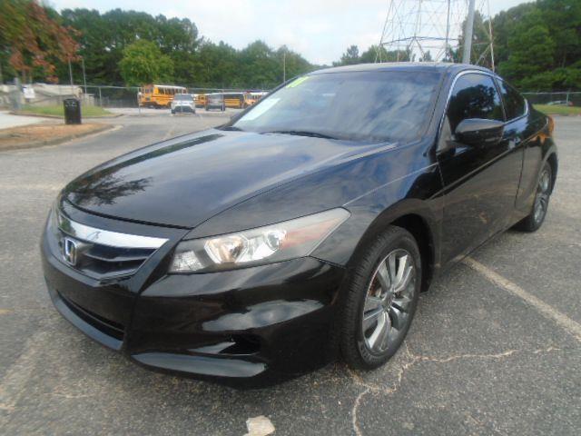 Honda Accord EX-L Coupe AT 2011