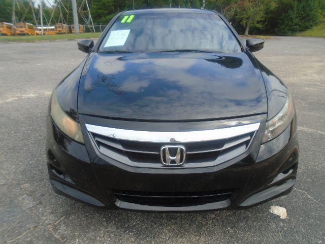 Honda Accord EX-L Coupe AT 2011