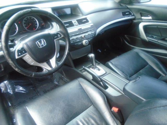 Honda Accord EX-L Coupe AT 2011