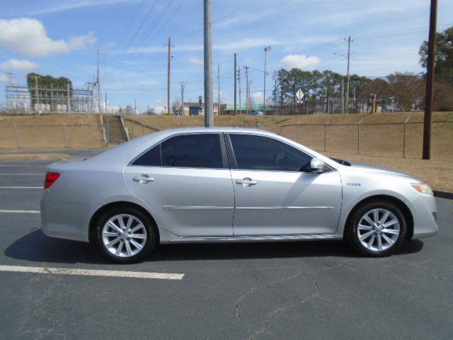 Toyota Camry Hybrid LE 2012