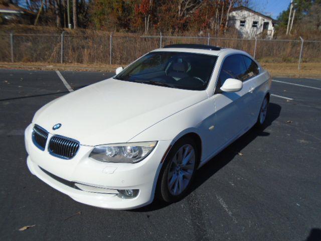 BMW 3-Series 328i Coupe 2012
