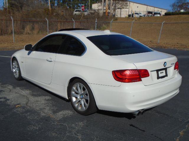 BMW 3-Series 328i Coupe 2012