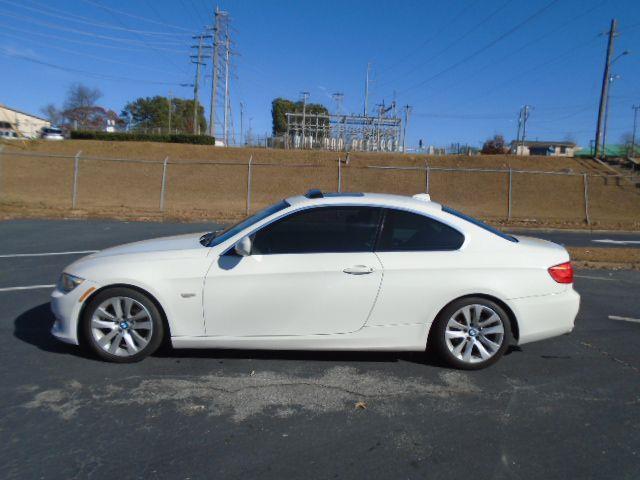 BMW 3-Series 328i Coupe 2012
