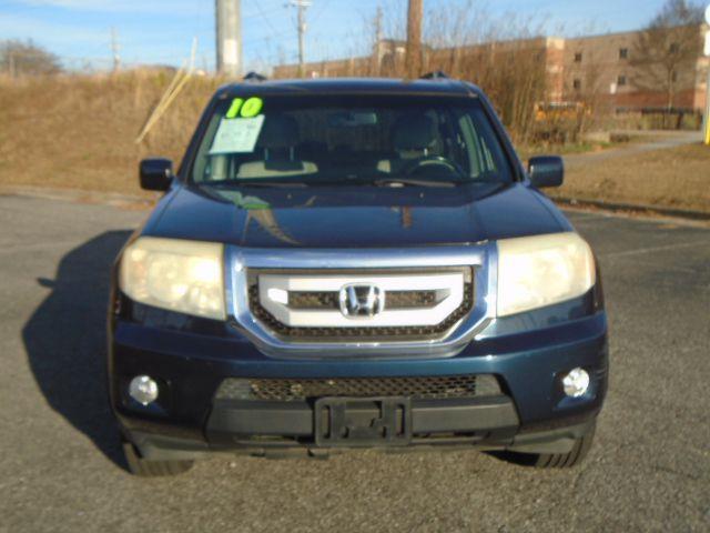Honda Pilot EX-L 2WD 5-Spd AT 2010