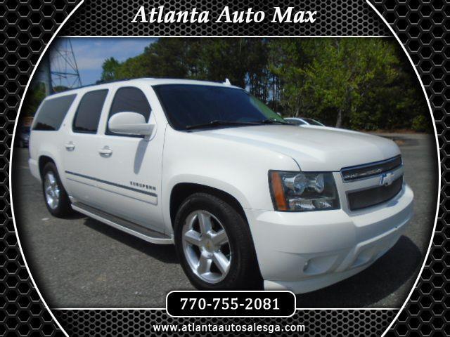 2011 Chevrolet Suburban LT 1500 2WD