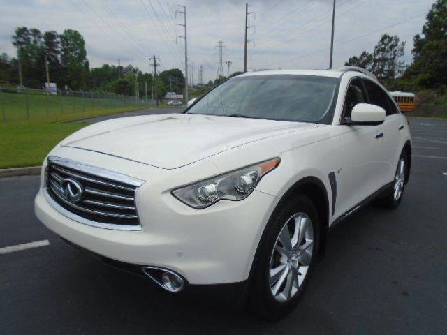 Infiniti QX70 Base 2015