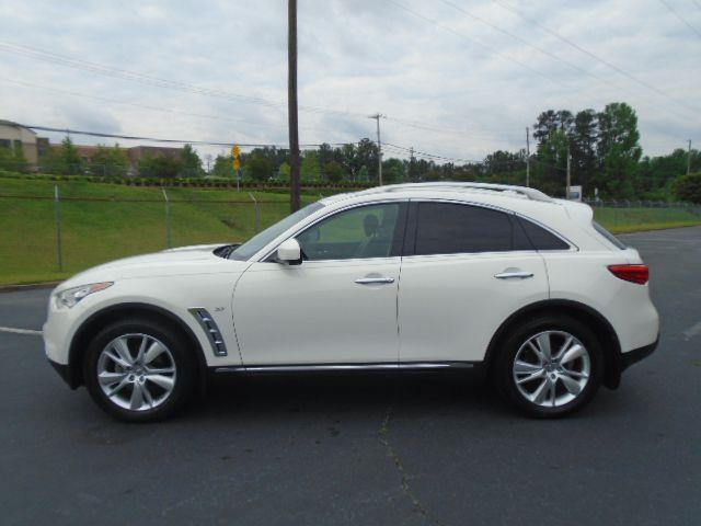Infiniti QX70 Base 2015