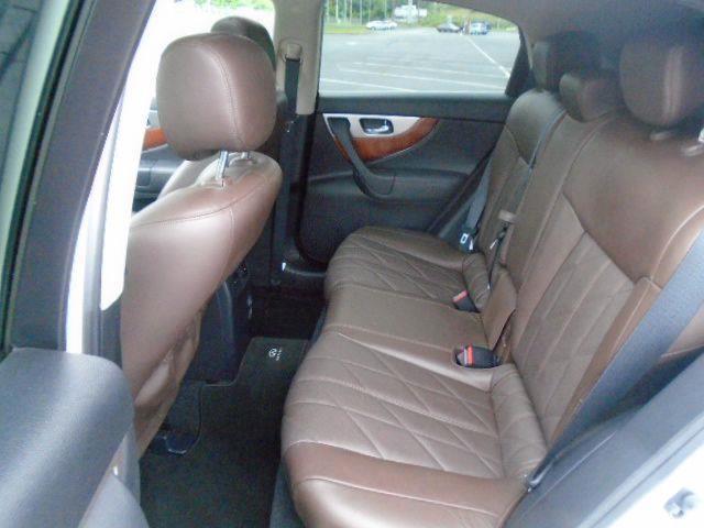 Infiniti QX70 Base 2015