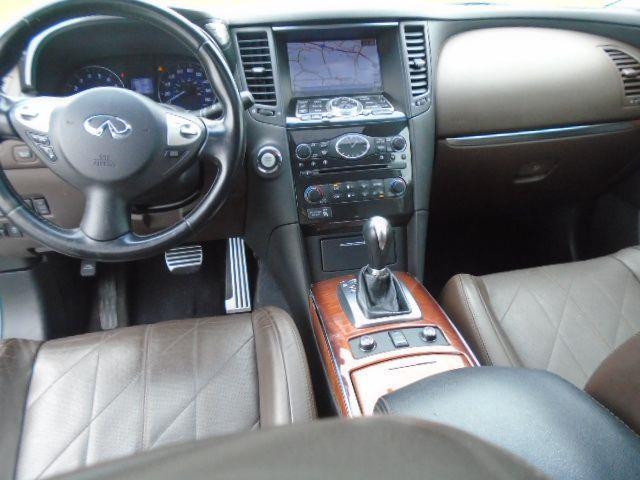 Infiniti QX70 Base 2015