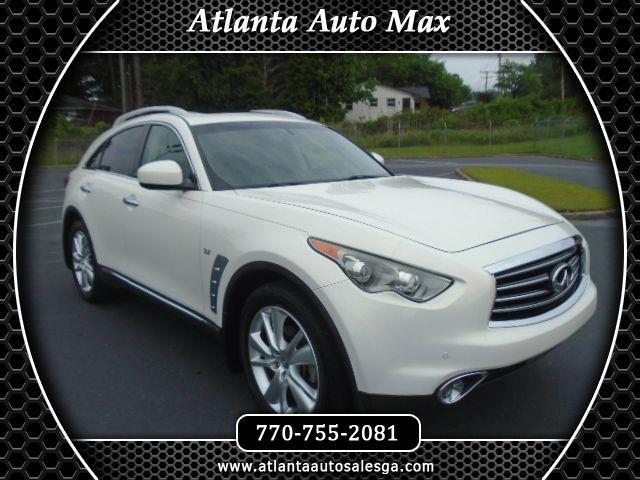 2015 Infiniti QX70 Base