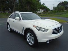 2015 Infiniti QX70 
