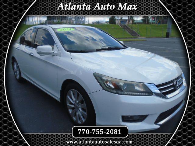 2014 Honda Accord EX-L Sedan CVT