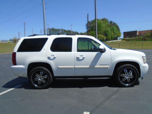 Chevrolet Tahoe LT1 2WD 2007