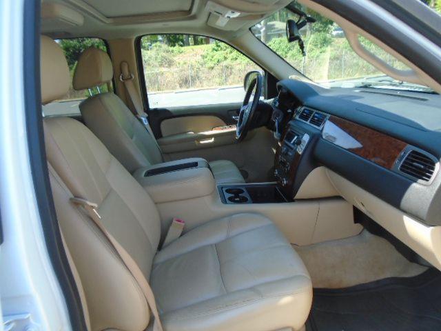 Chevrolet Tahoe LT1 2WD 2007