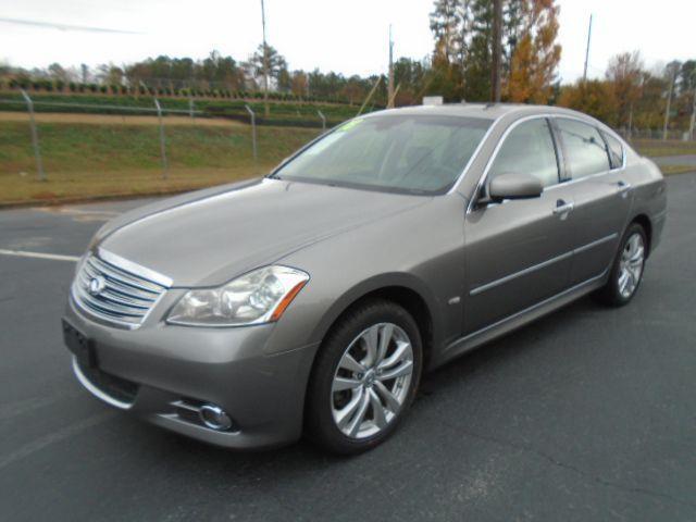 Infiniti M 35 4WD 2008