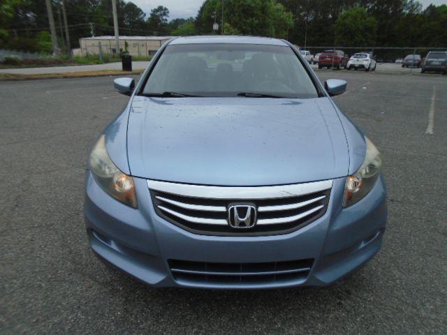 Honda Accord EX-L V-6 Sedan AT 2011