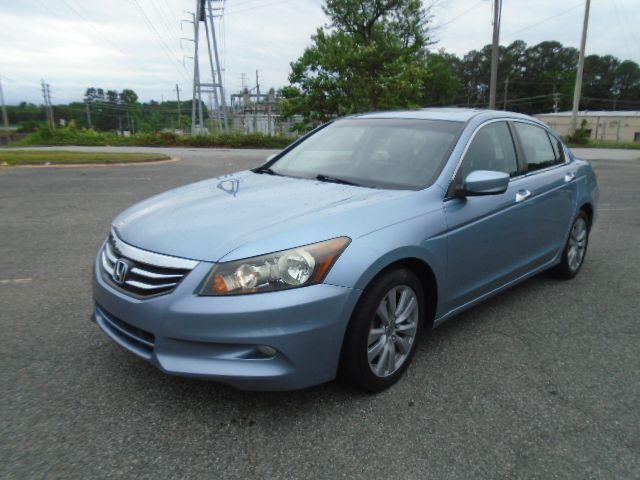 Honda Accord EX-L V-6 Sedan AT 2011