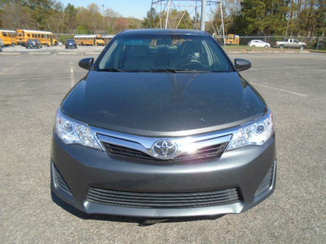 Toyota Camry SE 2012