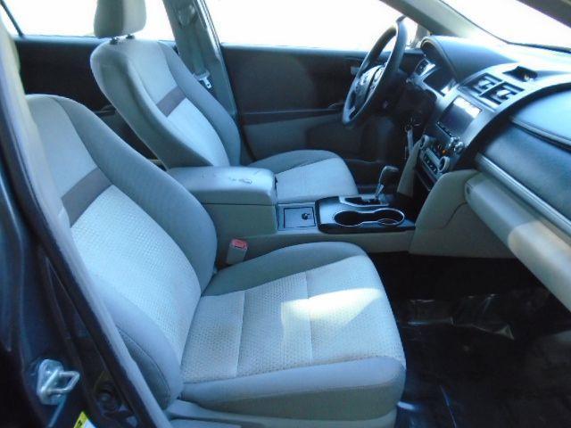 Toyota Camry SE 2012