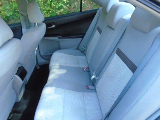 Toyota Camry SE 2012
