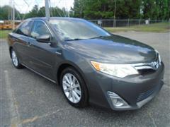 2013 Toyota Camry Hybrid 