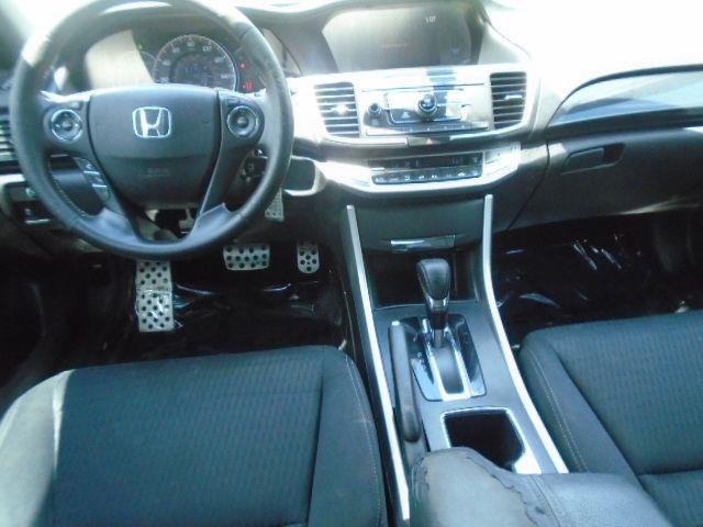 Honda Accord Sport Sedan CVT 2015