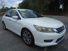2015 Honda Accord 