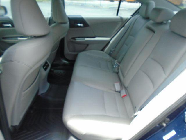 Honda Accord EX-L Sedan CVT 2013
