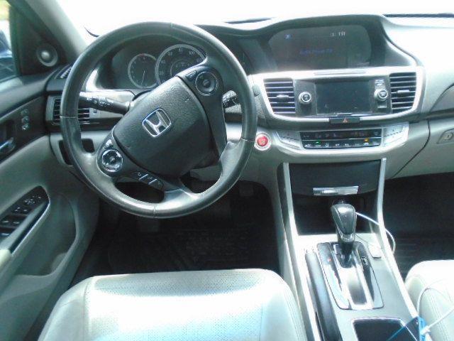 Honda Accord EX-L Sedan CVT 2013
