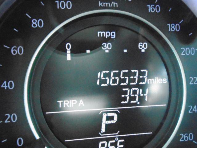 Honda Accord EX-L Sedan CVT 2013