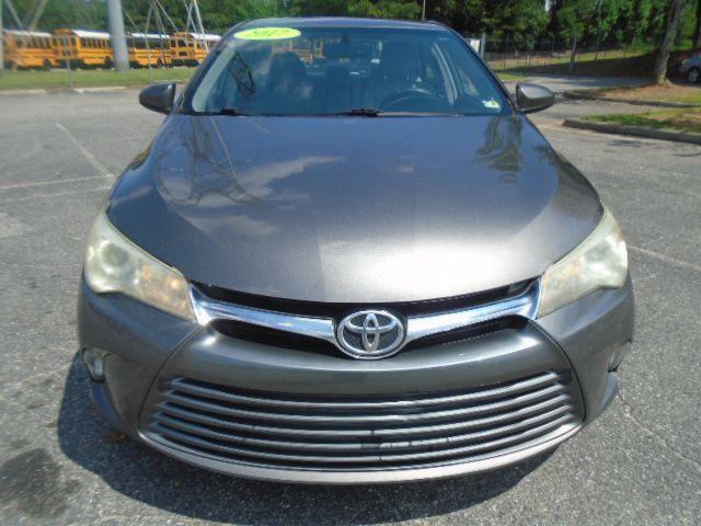 Toyota Camry LE 2017
