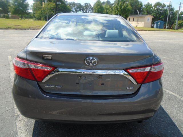 Toyota Camry LE 2017