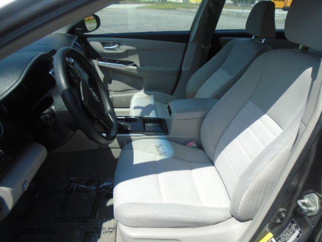 Toyota Camry LE 2017