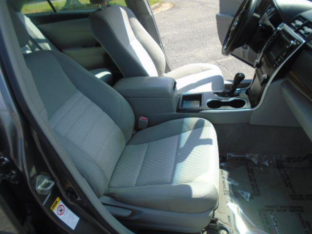 Toyota Camry LE 2017