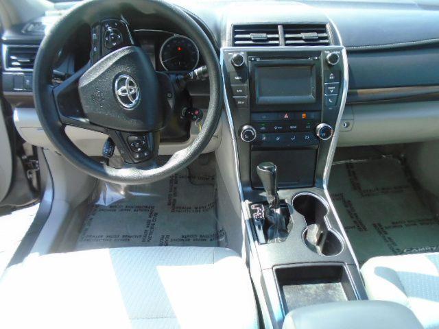 Toyota Camry LE 2017