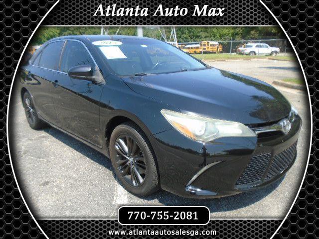 2015 Toyota Camry LE