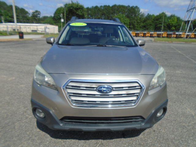 Subaru Outback  2016