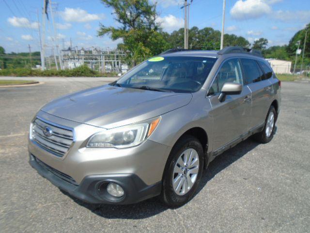Subaru Outback  2016