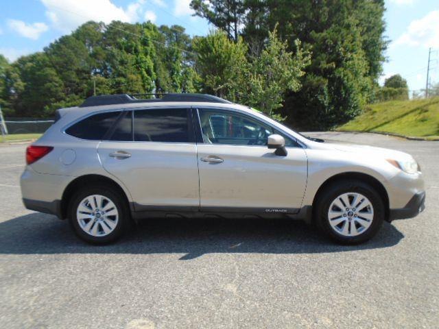 Subaru Outback  2016